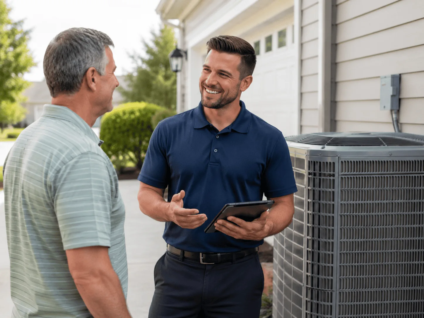 Heat Pump Installation Colton, OH FAQs